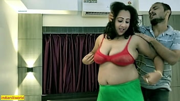 Super-sexy Indian Bhabhi super-steamy Hard-core bang-out after party!! Viral HD bang-out