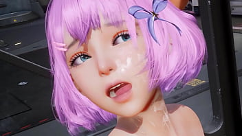 3 dimensional Anime pornography  Boosty Hard-core Ass-fuck foray Hook-up With Ahegao Face Uncensored